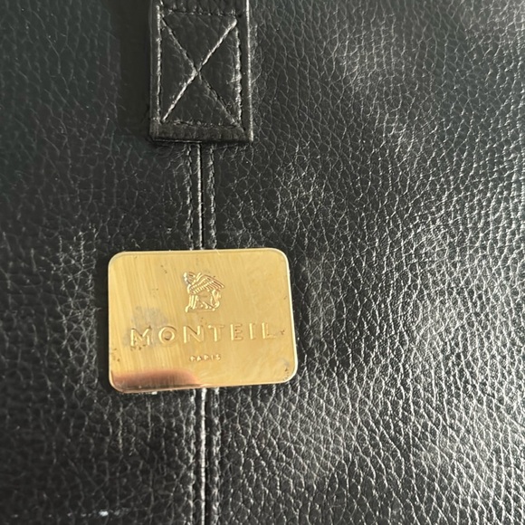 Germaine Monteil Paris Large Tote Bag - Picture 3 of 16